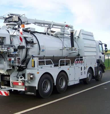 vidange fosse dans l'Oise