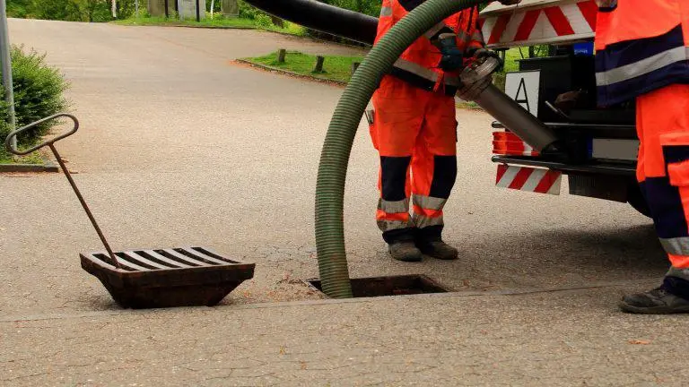 Intervention APF sur une canalisation dans l’Oise